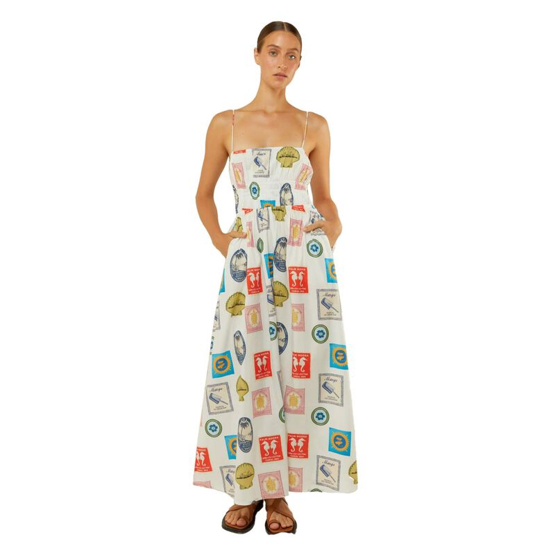Palm Noosa West Dress image number 0